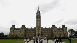 Parlament v Kanadi