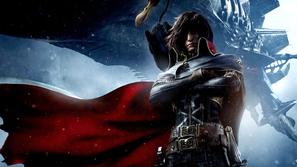 Vesoljski pirat kapetan Harlock