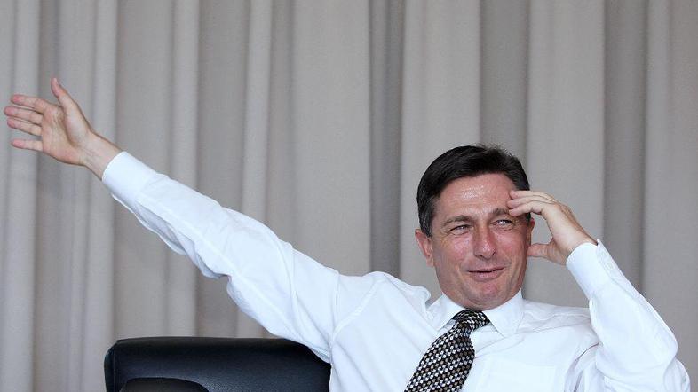 Borut Pahor
