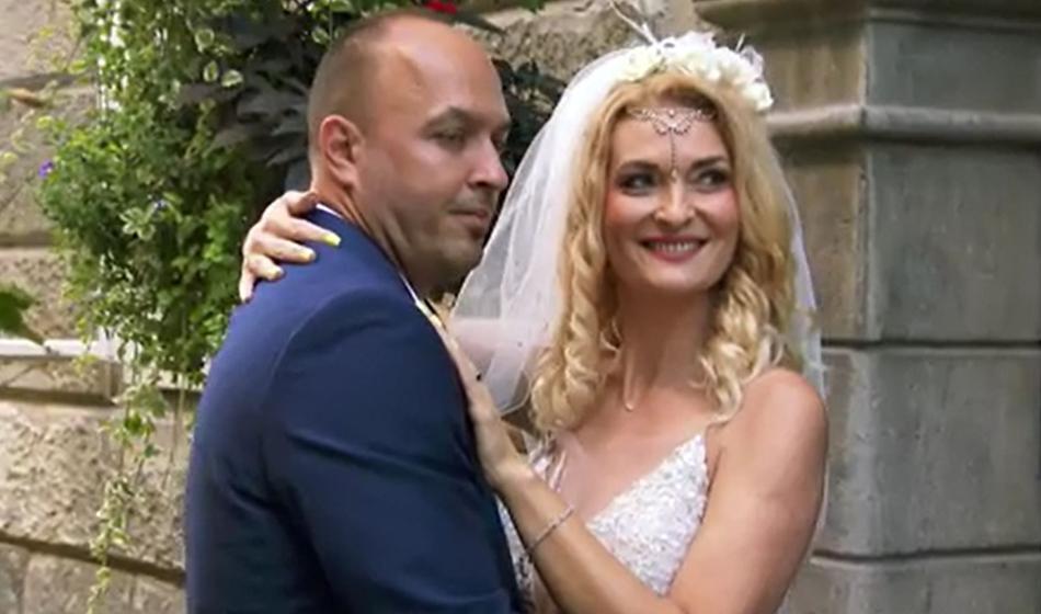 Tako postaven je danes Aleš iz Poroke na prvi pogled