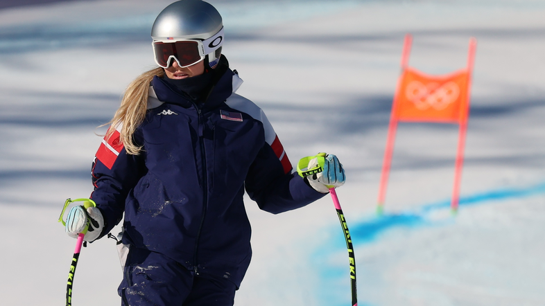 Lindsey Vonn