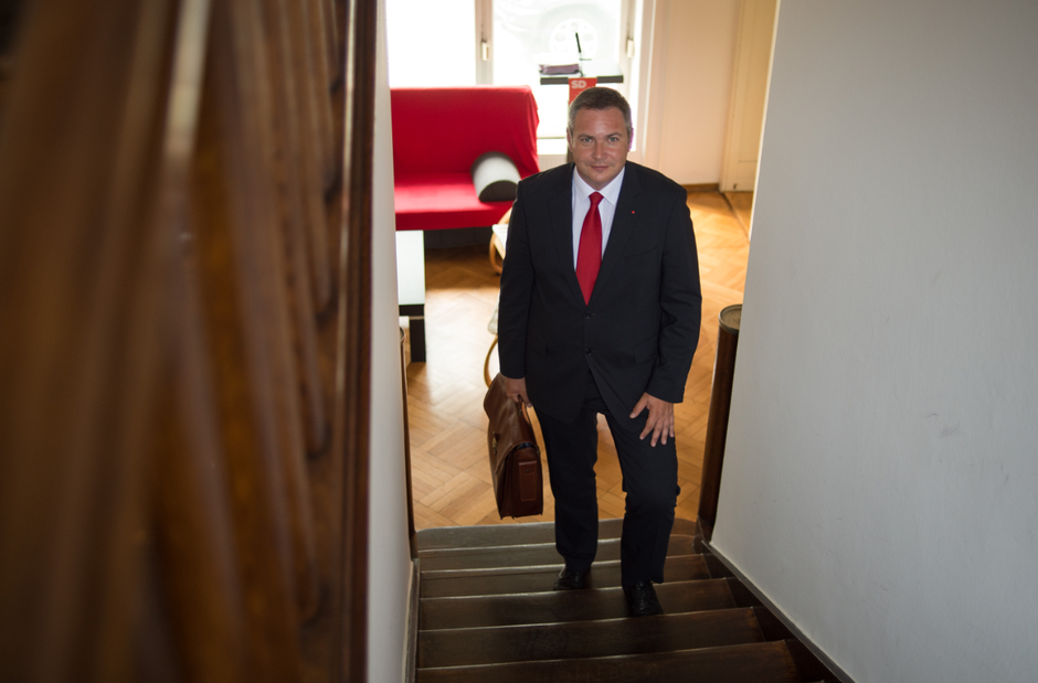 Dejan Židan | Avtor: Anže Petekovšek