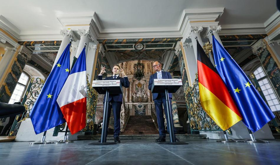 Dogovor med Nemčijo in Francijo prinaša v avtomobilski svet velikanske spremembe