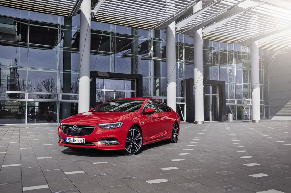 Opel insignia