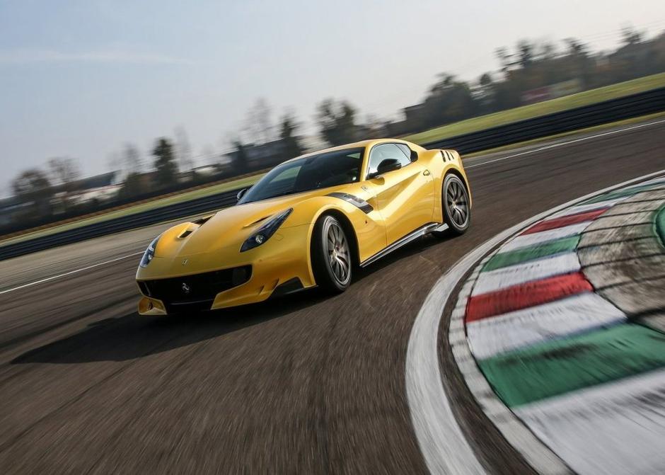 Ferrari F12tds | Avtor: Ferrari