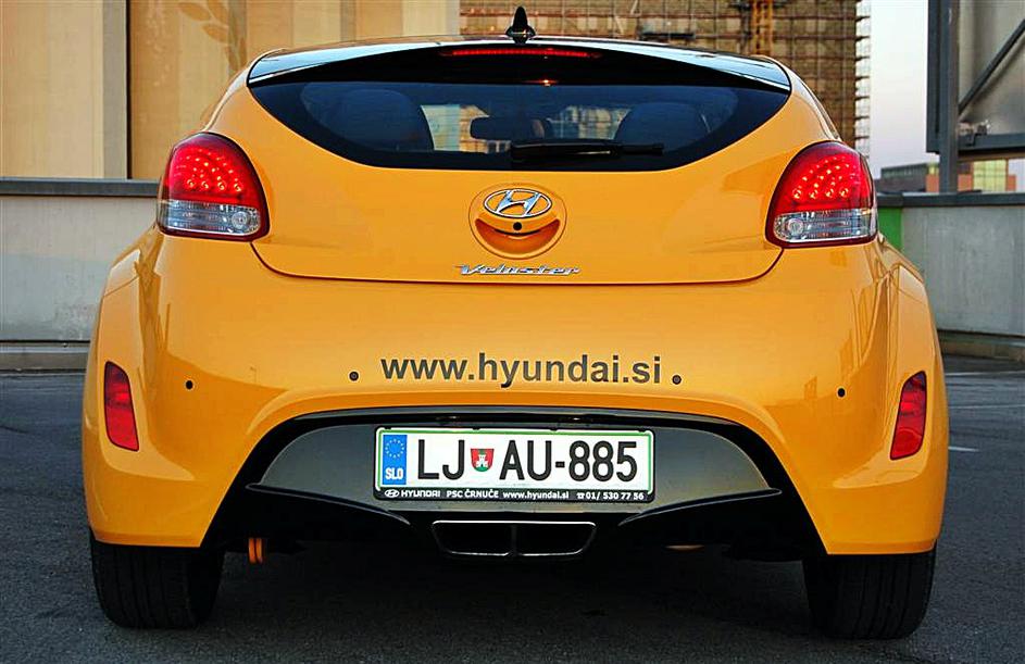 Hyundai veloster