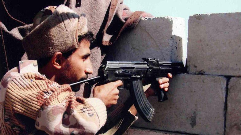 Jemenski vojak (Foto: Reuters)