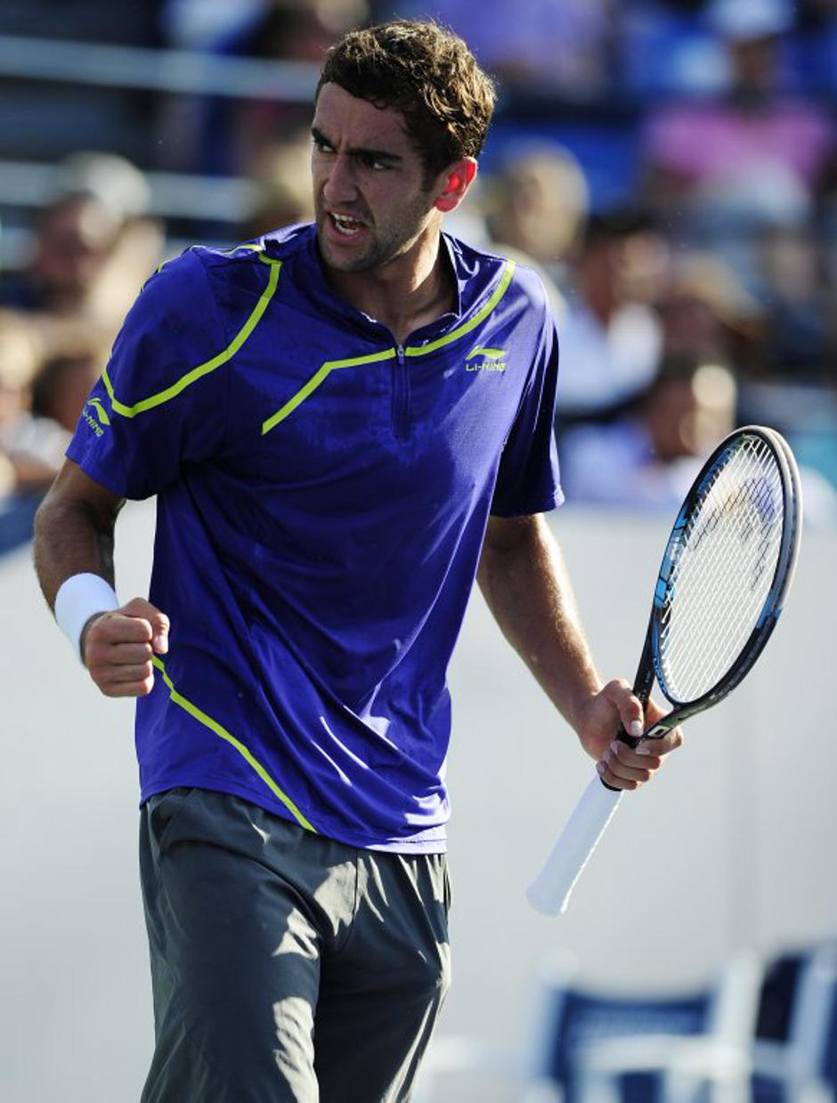 marin čilić us open | Avtor: EPA