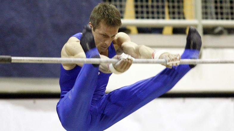 Pegan v finalu Šalamunovega memoriala ni dovolj presenečenja. (Foto: Žurnal24)