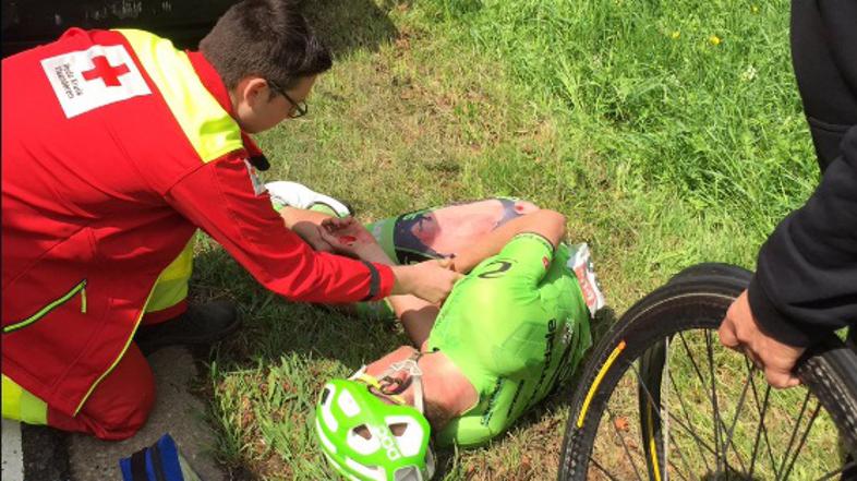 kolesarska dirka belgija