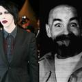 Marilyn Manson si je del imena "sposodil" pri Charlesu Mansonu, del pa pri legen