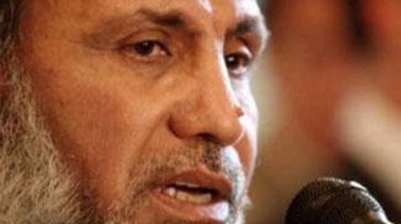 Po Zaharjevih besedah Hamas pristaja na prekinitev ognja, ki bi sprva veljala le