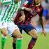 Alves Vadillo Barcelona Betis Liga BBVA Španija prvenstvo