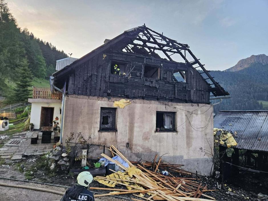 kmetija bukovnik | Avtor: Občina Solčava
