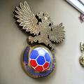 ruska nogometna zveza logo zaščitni znak