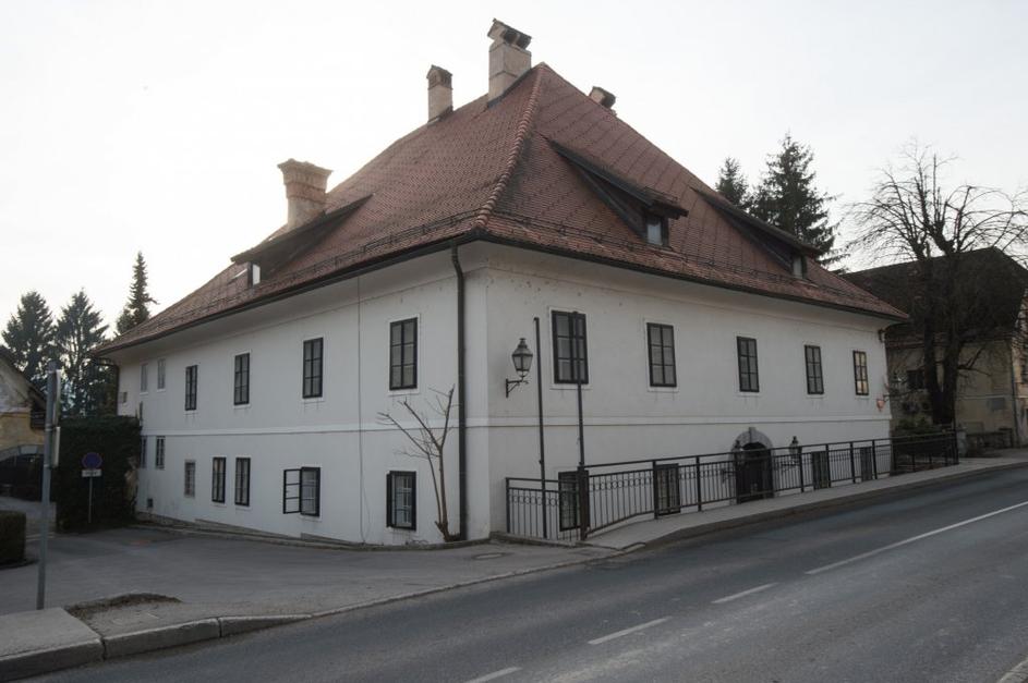 Lavrenčičeva hiša