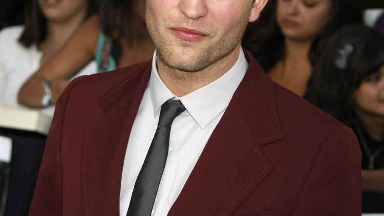 Robert Pattinson