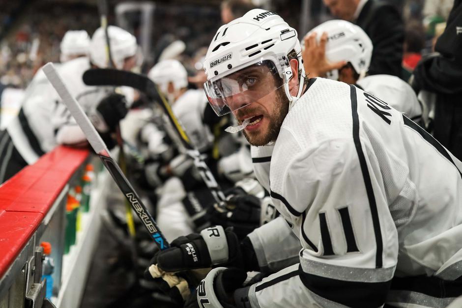 anže kopitar los angeles kings nhl | Avtor: Profimedia
