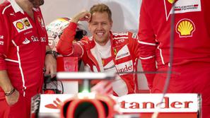 sebastian vettel