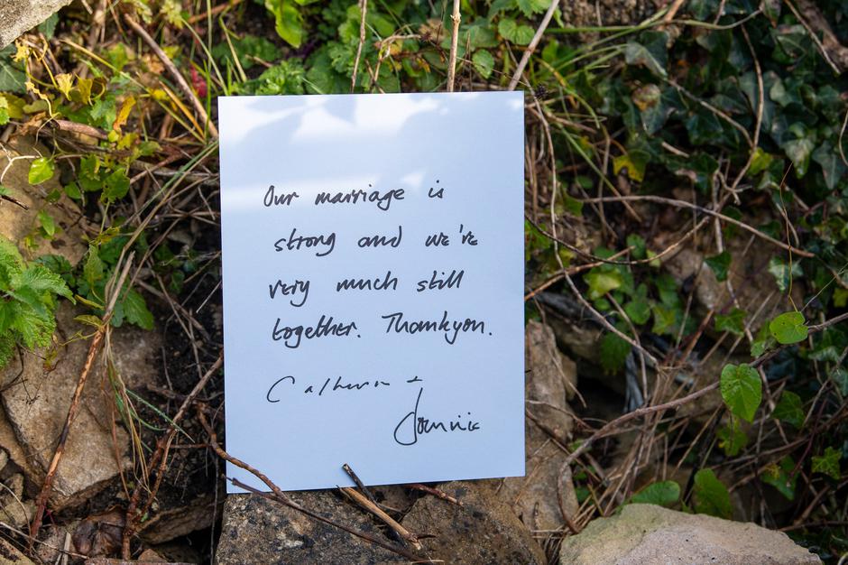 dominic west | Avtor: Profimedia