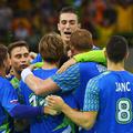 Rio 2016, Slovenija - Brazilija