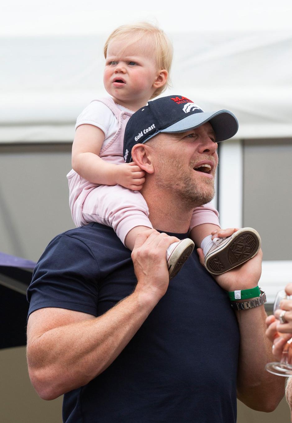 zara tindall | Avtor: Profimedia