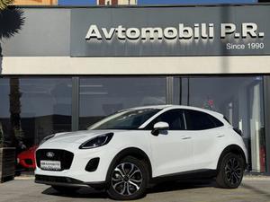 Ford Puma TITANIUM 1.0 ECOBOOST 125KM mHEV AVT SLO 1.LASTNIK