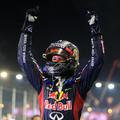 sebastian vettel red bill singapur