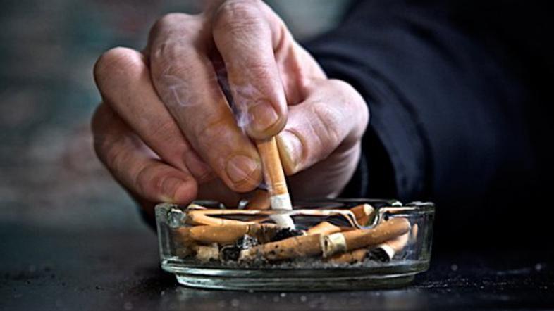 kajenje cigarete