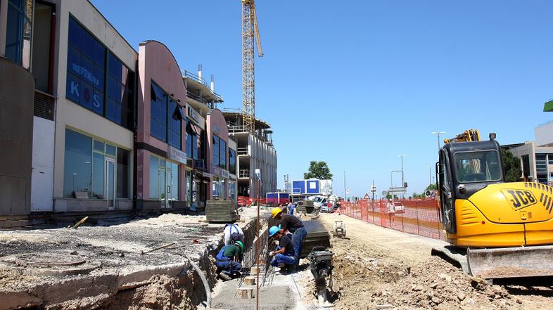 sport 13.06.13. delavci, gradbinci, dvorana bonifika, foto: igor kovacic