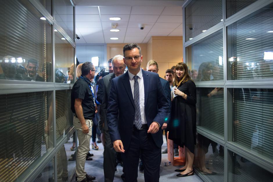 Marjan Šarec | Avtor: Anže Petkovšek