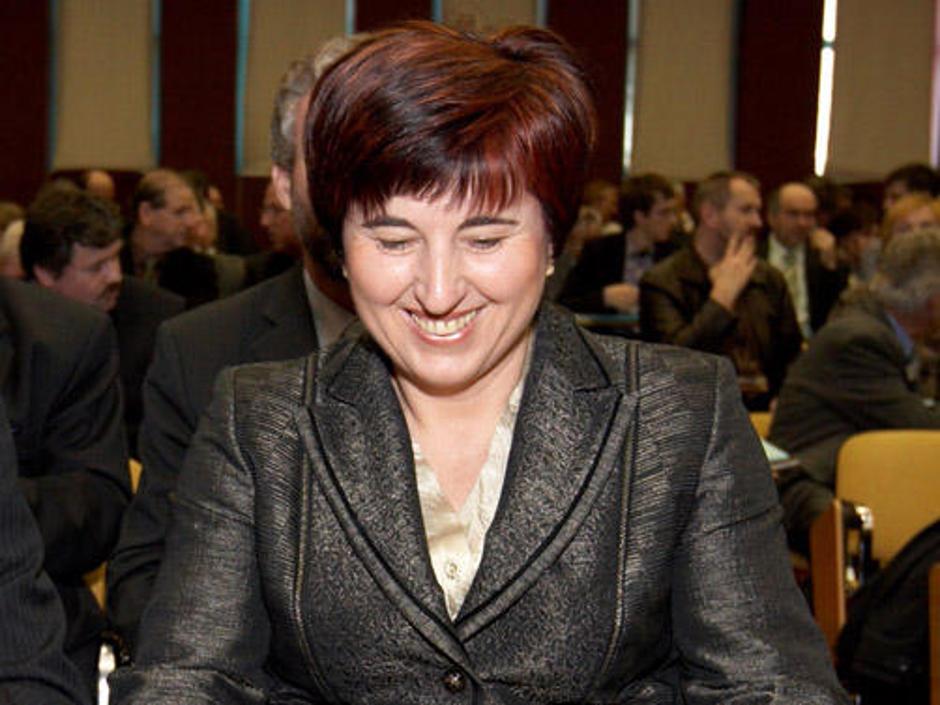 Ljudmila Novak je nova šefica poražene stranke letošnjih parlamentarnih volitev. | Avtor: Žurnal24 main