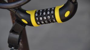 Ključavnica za kolo