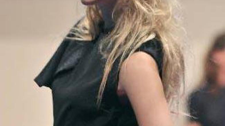 Sabina se je za tekmovanje na izboru Bernie Models odločila zato, ker se ji zdi 