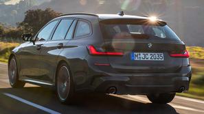 BMW serija 3 touring