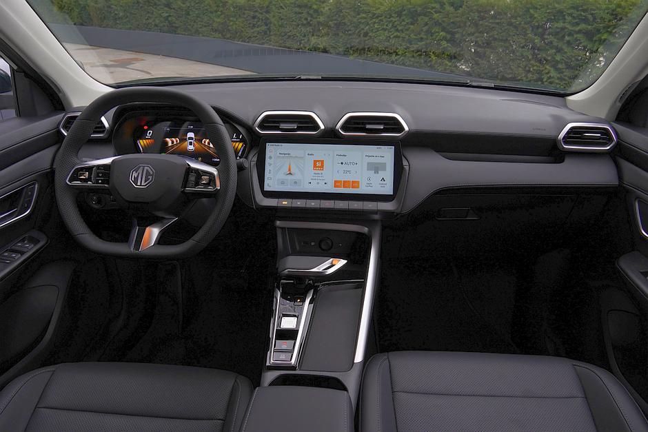 MG ZS hybrid+ | Avtor: Matija_Janežič