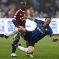 Thiago Motta Superpokal Inter Milan