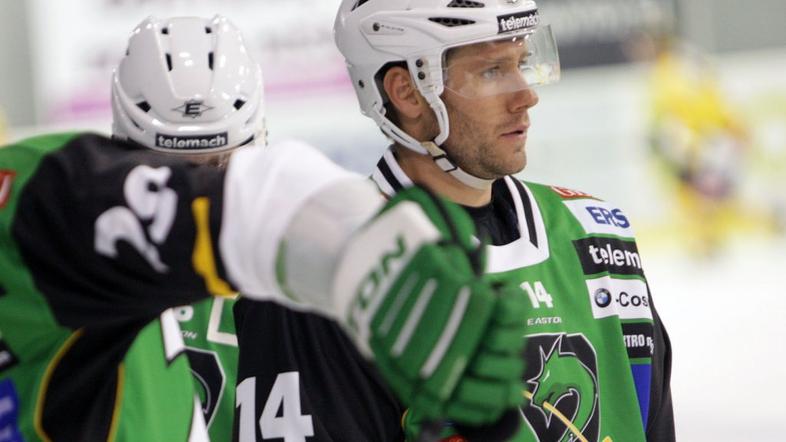 matej hočevar telemach olimpija dunaj vienna