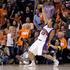 NBA finale Zahod tretja tekma Suns Lakers Nash trojka