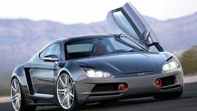 McLaren P11 naj bi nasledil legendarnega športnika McLaren F1.