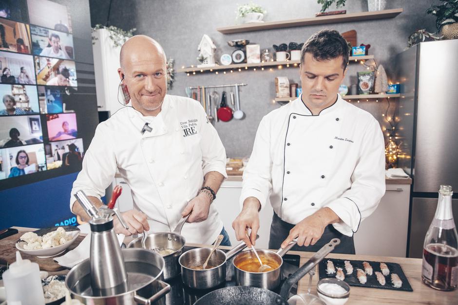 Mercator povezana večerja | Avtor: Darja Štravs Tisu