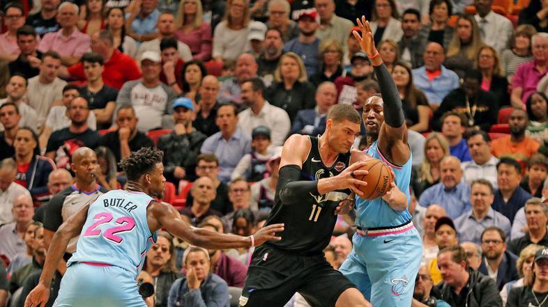 Jimmy Butler, Bam Adebayo