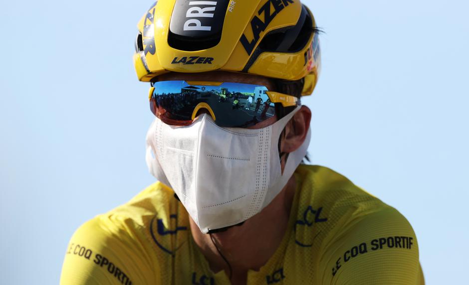 primož roglič | Avtor: Epa