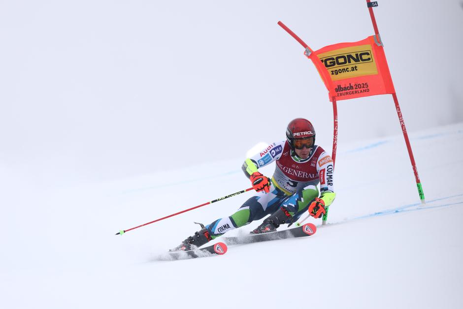 Žan Kranjec | Avtor: Epa