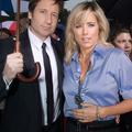 David Duchovny, Tea Leoni