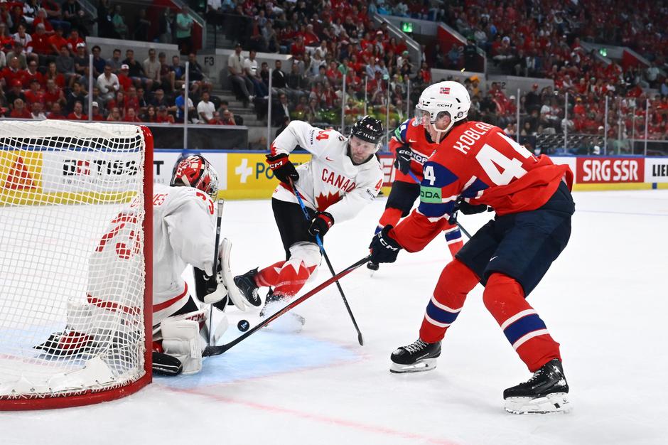 Norveška hokejska reprezentanca | Avtor: Profimedia