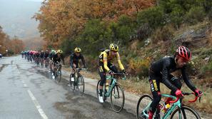 Primož Roglič Vuelta