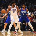 Joel Embiid, Paul George