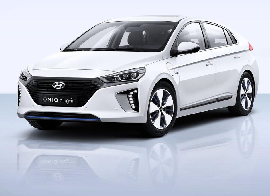 Hyundai ioniq