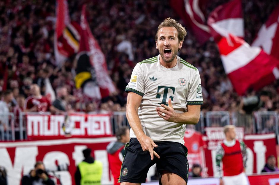 Harry Kane Bayern Werder | Avtor: Profimedia